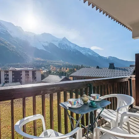 Lejlighed With Balcony In *